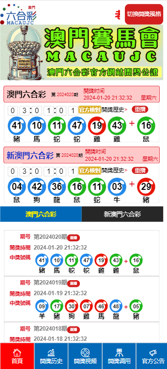 新澳门六开彩今晚开奖,精选资料解析大全